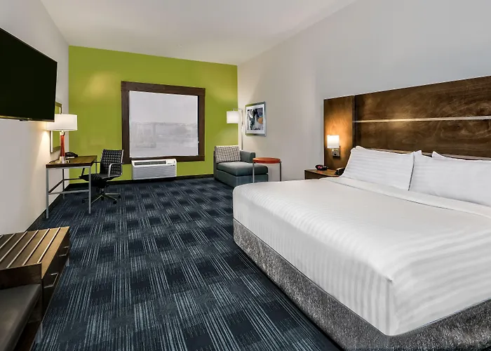 Express & Austin - Area By Ihg 3* Round Rock