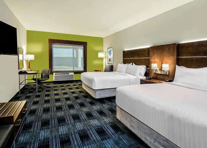 Express & Austin - Area By Ihg Round Rock