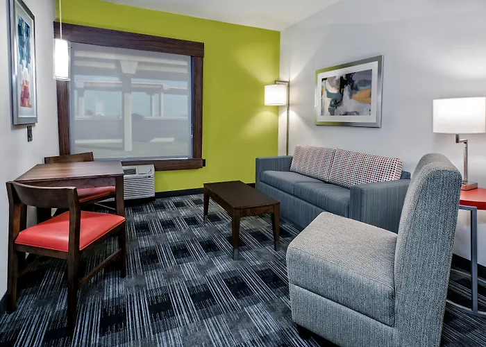 Express & Austin - Area By Ihg Round Rock