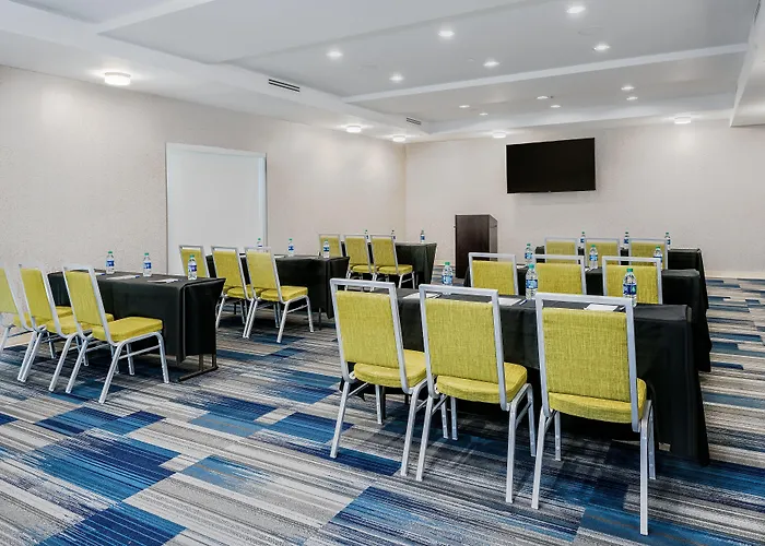 Express & Austin - Area By Ihg