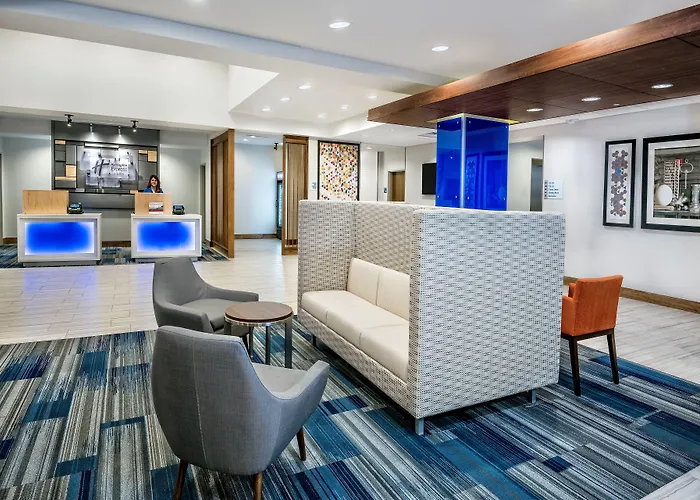 Hotel Express & Austin - Area By Ihg Round Rock