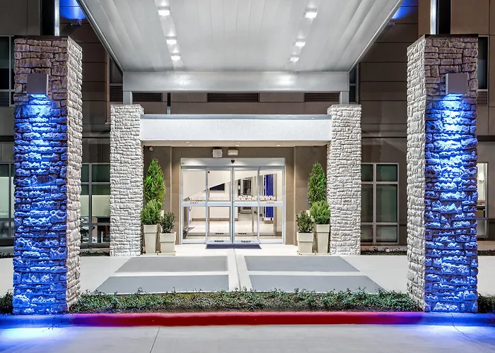 Express & Austin - Area By Ihg Round Rock
