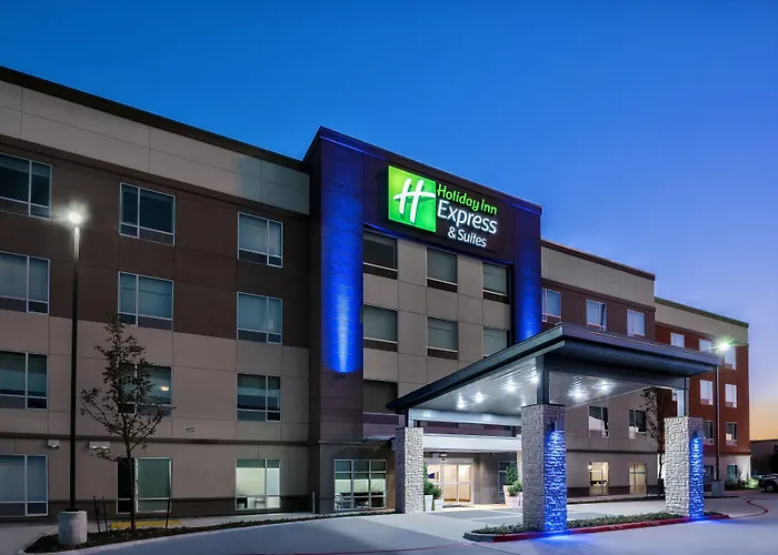 Express & Austin - Area By Ihg 3*