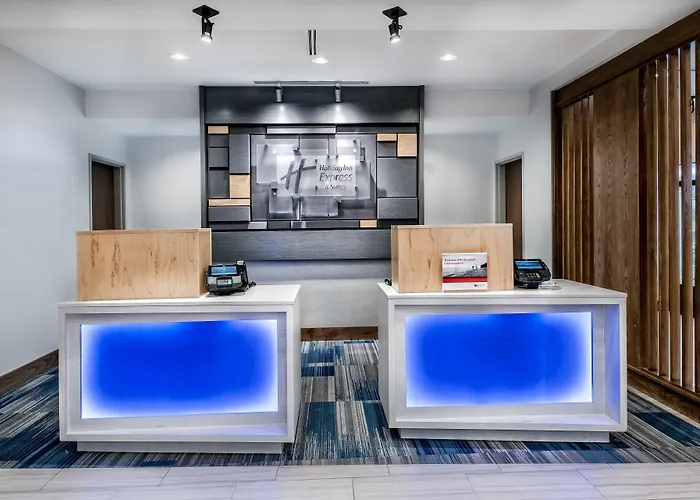 Express & Austin - Area By Ihg 3* Round Rock