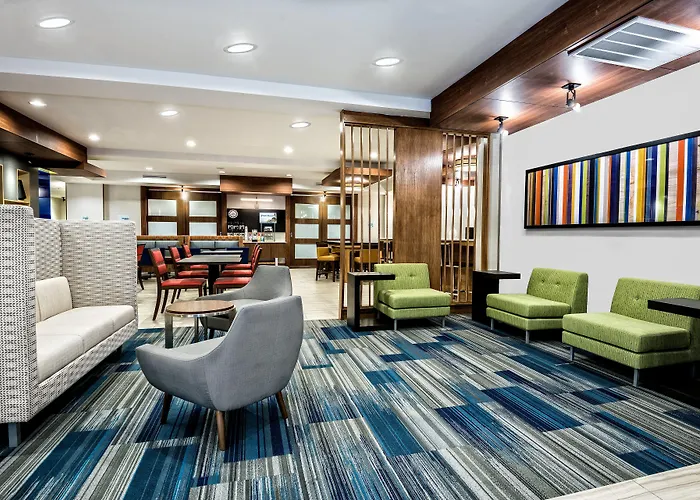 Hotel Express & Austin - Area By Ihg 3*