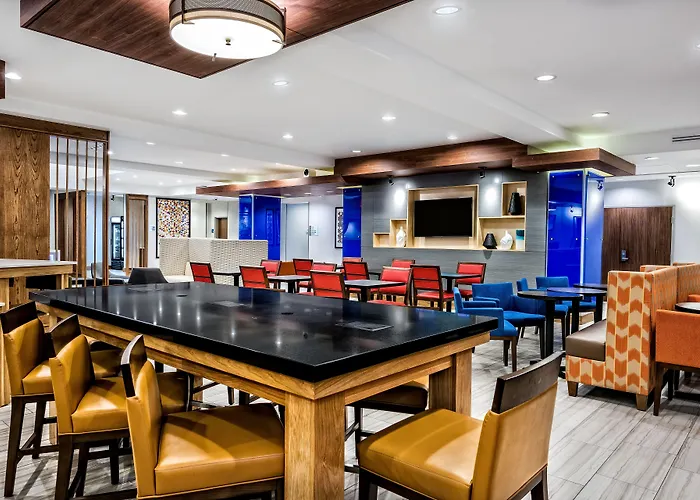 Express & Austin - Area By Ihg Hotel Round Rock