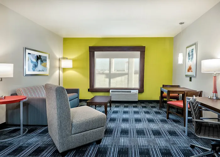 Express & Austin - Area By Ihg 3*