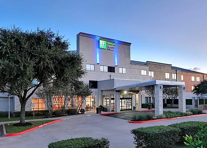 Express & Austin - Area By Ihg