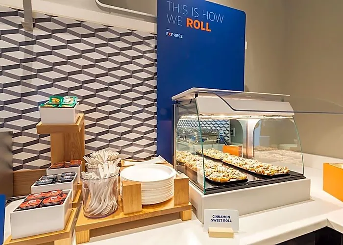 Express & Austin - Area By Ihg 3* Round Rock