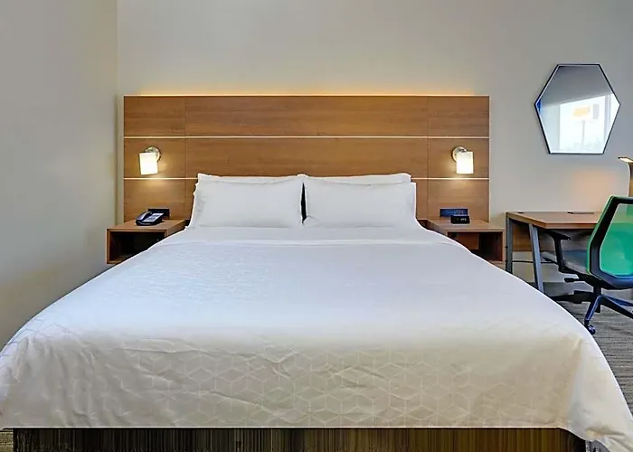 Express & Austin - Area By Ihg 3* Round Rock
