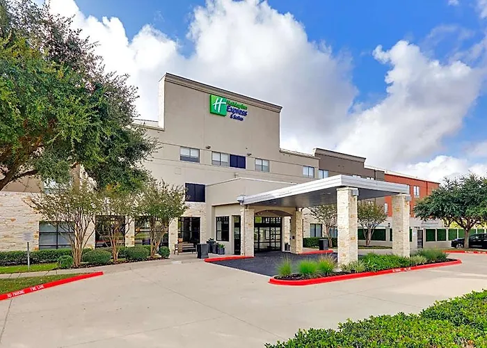 Express & Austin - Area By Ihg Round Rock