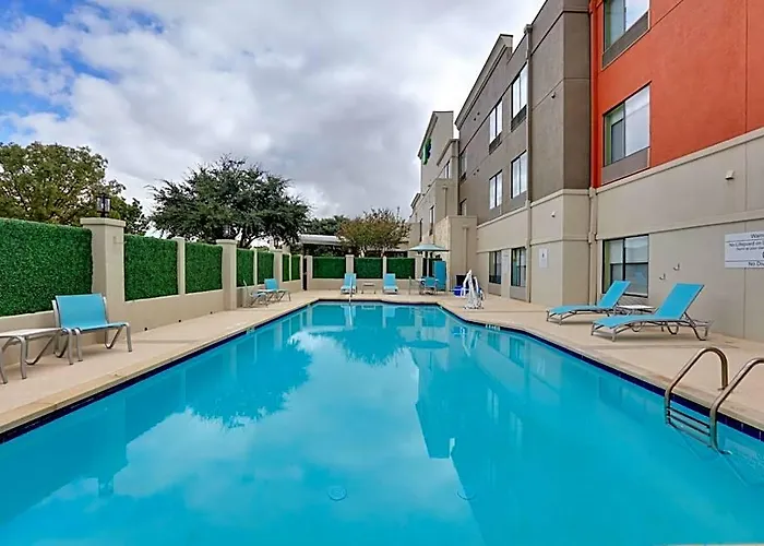 Express & Austin - Area By Ihg Round Rock