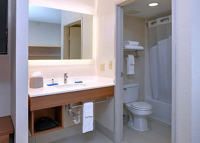 Express & Austin - Area By Ihg 3* Round Rock