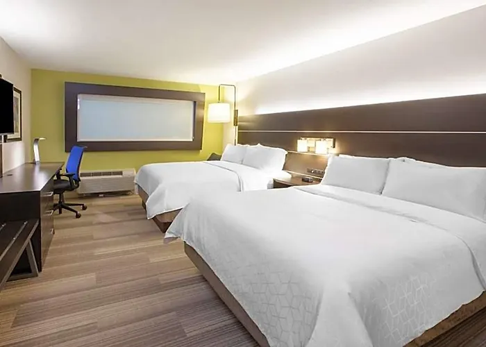 Express & Austin - Area By Ihg Hotel Round Rock