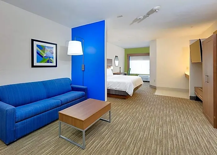 Express & Austin - Area By Ihg 3* Round Rock