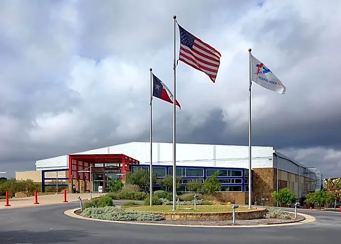 Hotel Express & Austin - Area By Ihg Round Rock