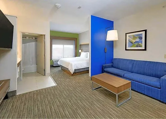 Hotel Express & Austin - Area By Ihg Round Rock
