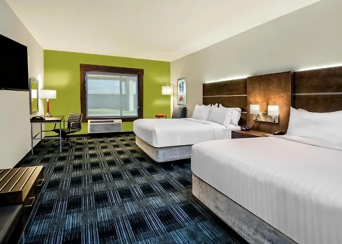 Hotel Express & Austin - Area By Ihg 3*
