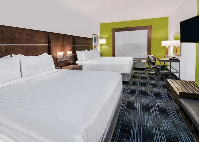 Hotel Express & Austin - Area By Ihg Round Rock