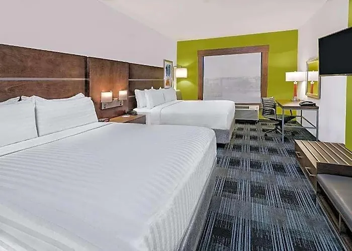 Hotel Express & Austin - Area By Ihg Round Rock
