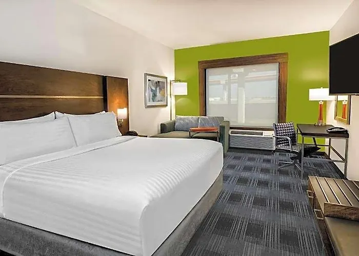 Express & Austin - Area By Ihg Round Rock