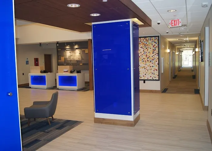 Hotel Express & Austin - Area By Ihg Round Rock