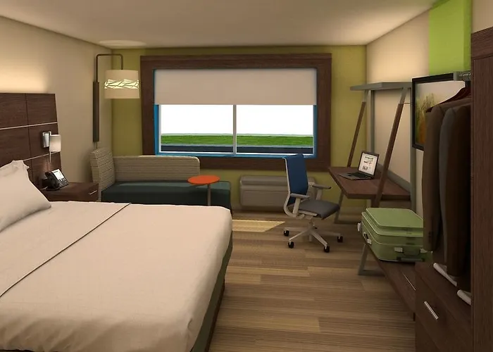 Hotel Express & Austin - Area By Ihg 3*