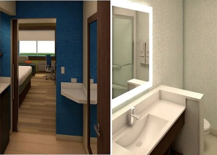 Express & Austin - Area By Ihg Hotel 3*
