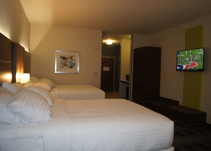 Hotel Express & Austin - Area By Ihg 3*