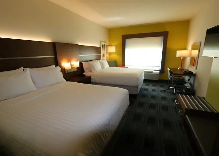 Express & Austin - Area By Ihg