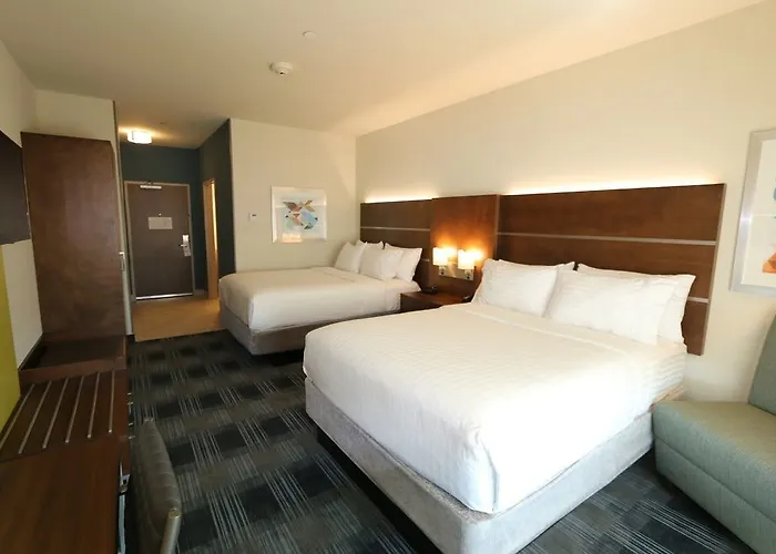 Hotel Express & Austin - Area By Ihg Round Rock