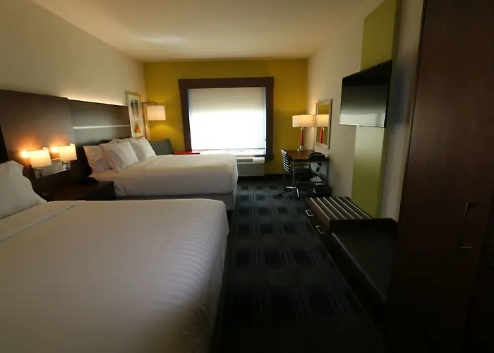 Express & Austin - Area By Ihg Hotel Round Rock