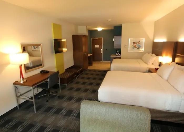 Express & Austin - Area By Ihg 3*